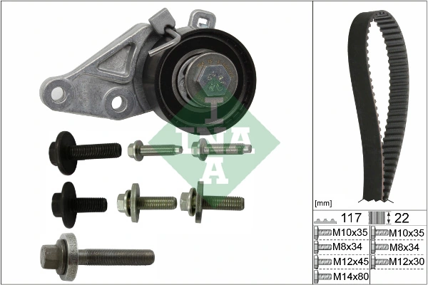 Timing Belt Kit